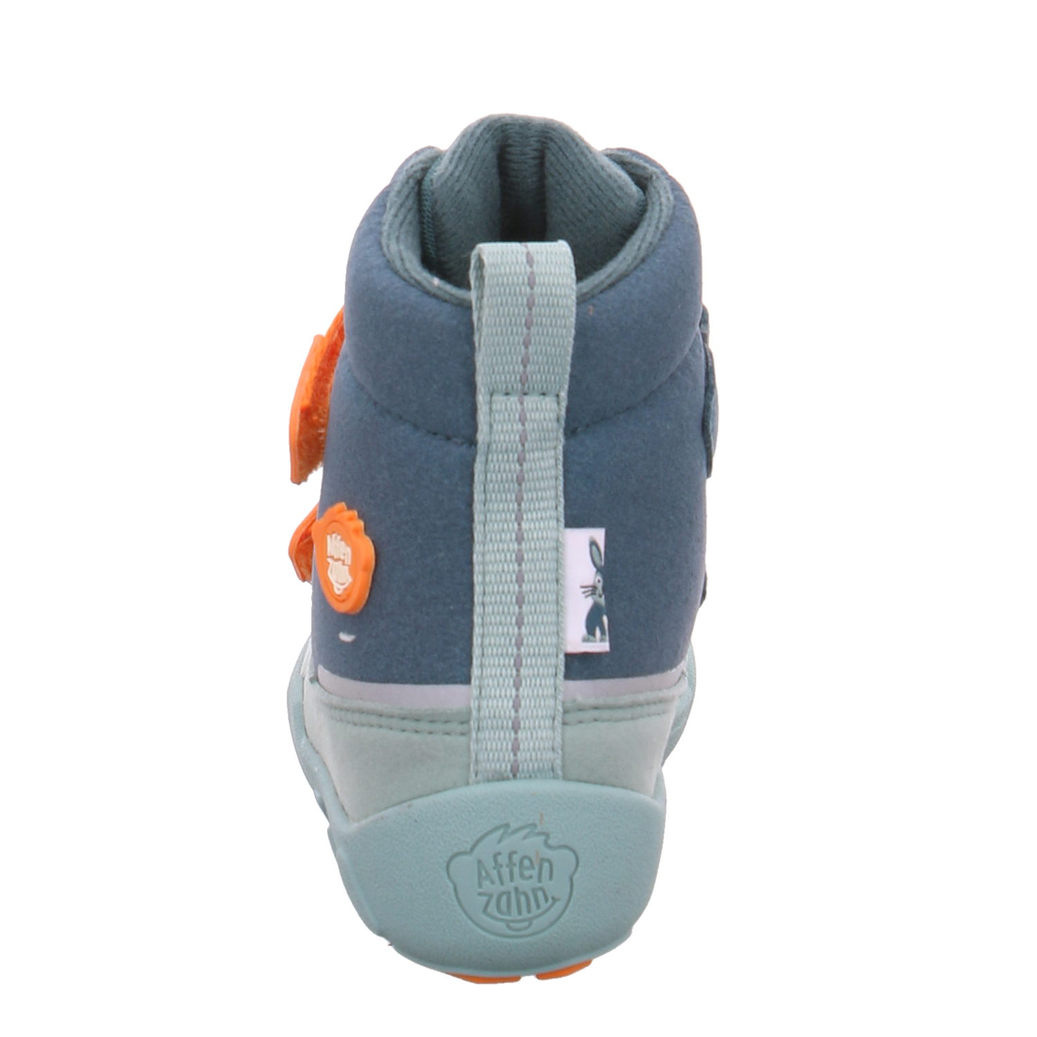 Affenzahn 01249-20153 vegan comfy hase