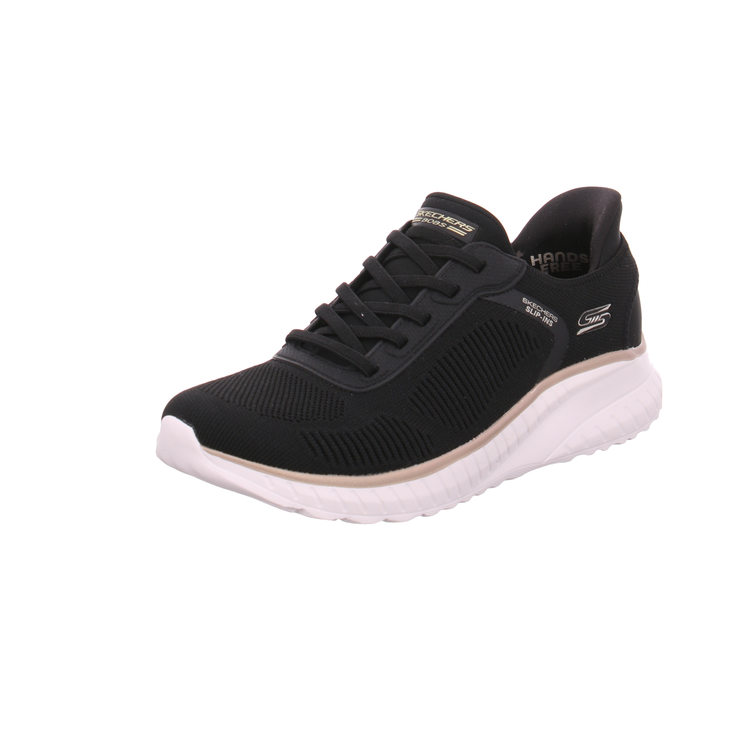 Skechers 117497 bkgd Bobs squad