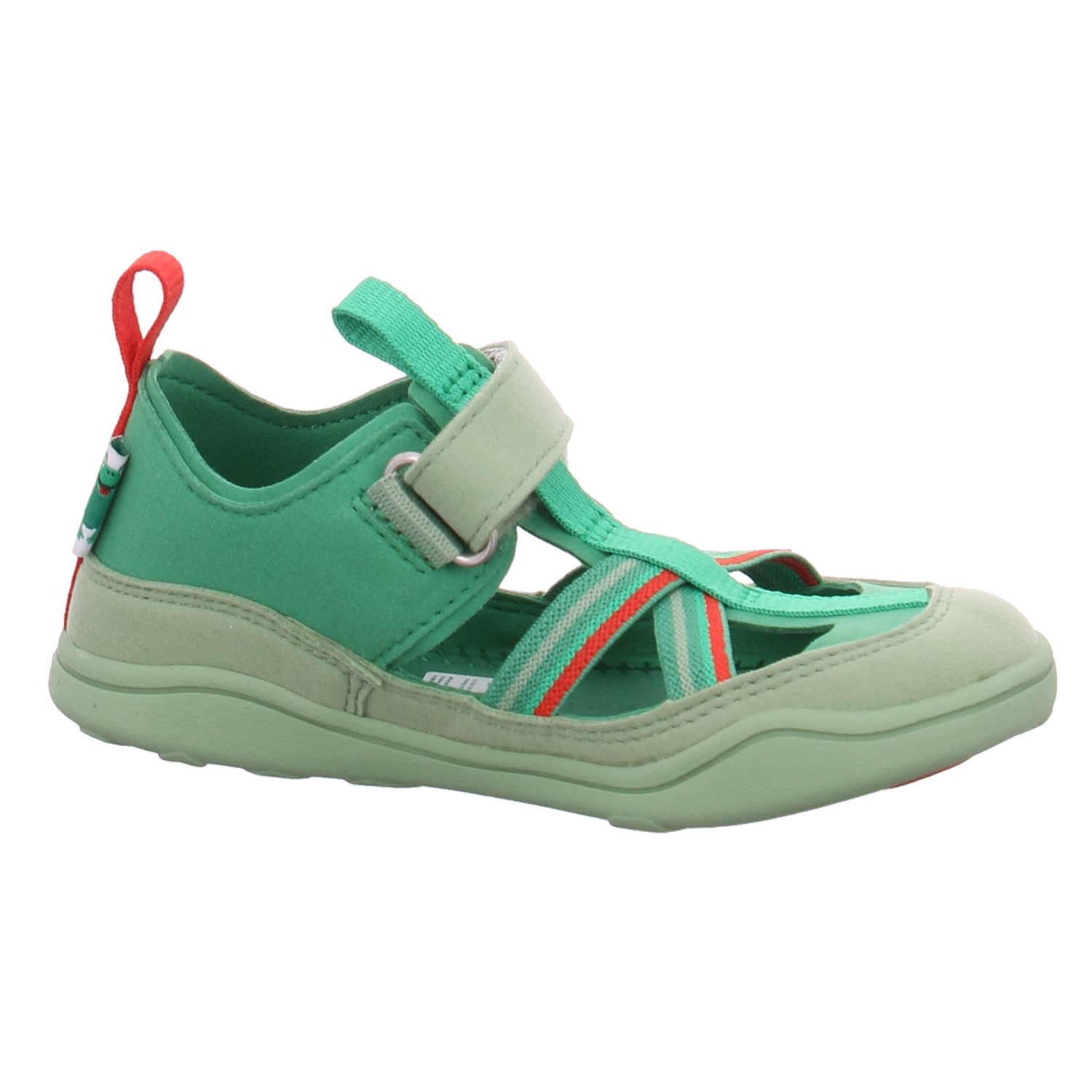 Affenzahn 01158 20001 Breezy Frosch